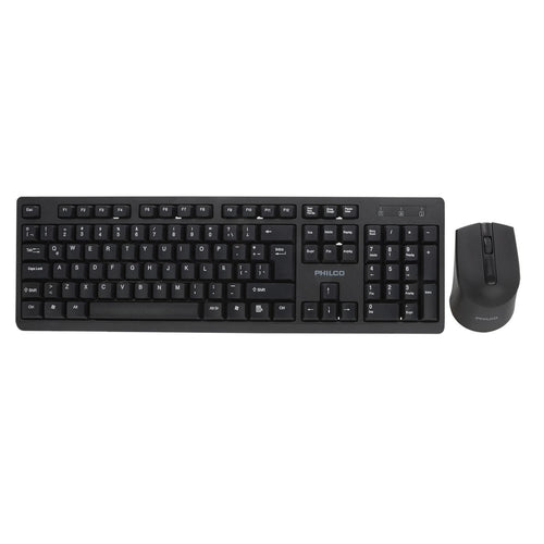 Combo Inalambrico Teclado + Mouse