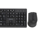 Combo Inalambrico Teclado + Mouse