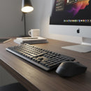 Combo Inalambrico Teclado + Mouse