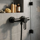 Monomando Ducha Rizzo Negro
