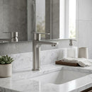 Monomando Lavam Verceli Inox S