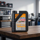 Aceite Semisintetico 10W40 Antifriccion 1 Litro