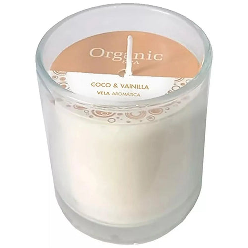 Vela Basic Coco & Vainilla