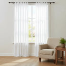 Set Velo Presilla 140X230 Cm Blanco