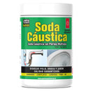 Soda Caustica Perla 1 Kg Tarro