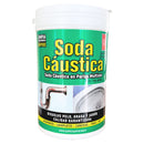 Soda Caustica Perla 1 Kg Tarro