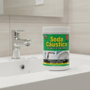 Soda Caustica Perla 1 Kg Tarro