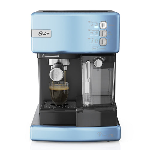 Cafetera Y Capsula Prima Latte Candy