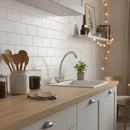 Monoblock Lavaplatos New Ciro Cromado