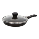 Paila 16 Cm Aluminio Negro