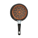 Paila 16 Cm Aluminio Negro