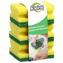 Set De 3 Esponjas Acanaladas Para Limpieza Cocina
