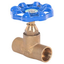 Llave De Paso 1/2 So.