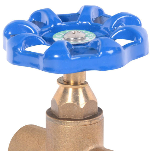 Llave De Paso 1/2 So.