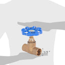 Llave De Paso 1/2 So.
