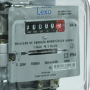 Medidor Electromecanico 10(60)A