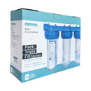 Pack Triple Filtracion Antisarro