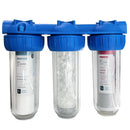 Pack Triple Filtracion Antisarro