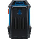 Nivel Laser Rojo De Lineas 12M + Soporte Giratorio