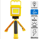 Lampara De Trabajo Reflector Tripode Led