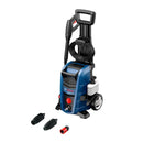 Hidrolavadora Electrica 1500 W 124 Bar Ghp 180