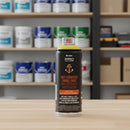 Spray Esmalte Anticorrosivo Spray 0.4 L Brillante Amarillo