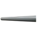 Tubo Sanitario Nch1779 Gris Pvc Agua 75 Mmx1 M