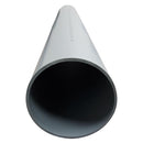 Tubo Sanitario Nch1779 Gris Pvc Agua 50 Mmx3 M