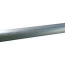 Tubo Sanitario Nch1779 Gris Pvc Agua 40 Mmx1 M