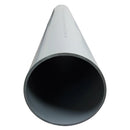 Tubo Sanitario Nch1779 Gris Pvc Agua 110 Mmx3 M