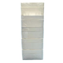 Pack Caja Chuqui 5 Unidades Sobrepuesta