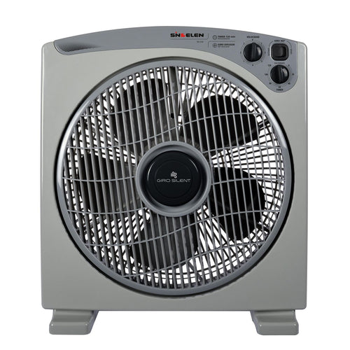 Ventilador Box 12" Con Timer Vb-12Gr
