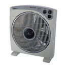 Ventilador Box 12" Con Timer Vb-12Gr