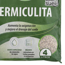 Vermiculita Mejorador De Suelo 4 Litros