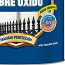 Esmalte Directo Sobre oxido Hidrorepelente Tarro 0.9 L Brillante Oro