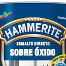 Esmalte Directo Sobre oxido Hidrorepelente Tarro 0.9 L Brillante Oro