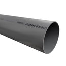 Tubo Gris Pvc Agua 40 Mmx3 M