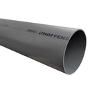 Tubo Gris Pvc Agua 40 Mmx1 M