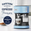 Cafetera Y Capsula Prima Latte Candy