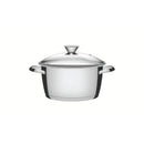 Cacerola De Acero Inoxidable 20 Cm 3.1 L Plateado Allegra