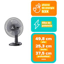 Ventilador De Sobremesa Dfm12