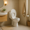 Asiento Familiar Redondo Soft Close