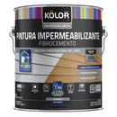 Pintura Impermeabilizante Fibrocemento Base Photio 1 Gl