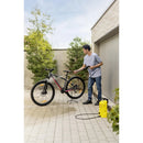 Hidrolavadora Electrica 1200 W 100 Bar K1 Car Kit