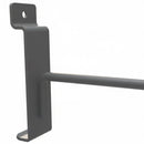 Gancho Simple Metalico Gris 10 Cm