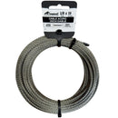 Cable Acero Inoxidable 7X19 1/8 " 10 M Galvanizado