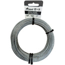 Cable De Acero Galvanizado 6X7 + Fc Diametro 1/8 X 10 Mt