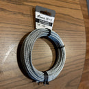Cable De Acero Galvanizado 6X7 + Fc Diametro 1/8 X 10 Mt