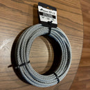 Cable De Acero Galvanizado 6X7 + Fc Diametro 3/16 X 10 Mt
