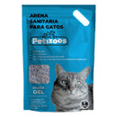 Arena Sanitaria Silica 1,8 Kg